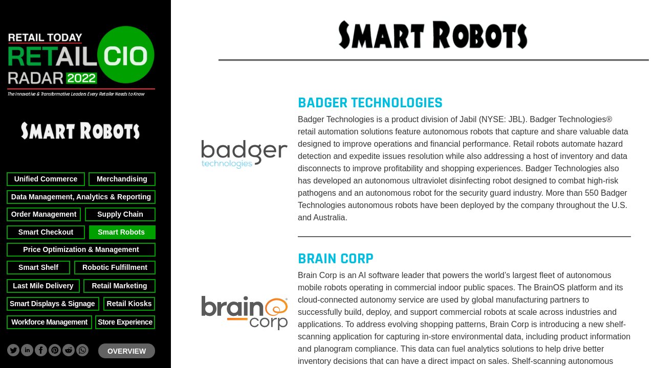 Simbe Robotics Brings 'Tally' to Streamline Decathlon's Store