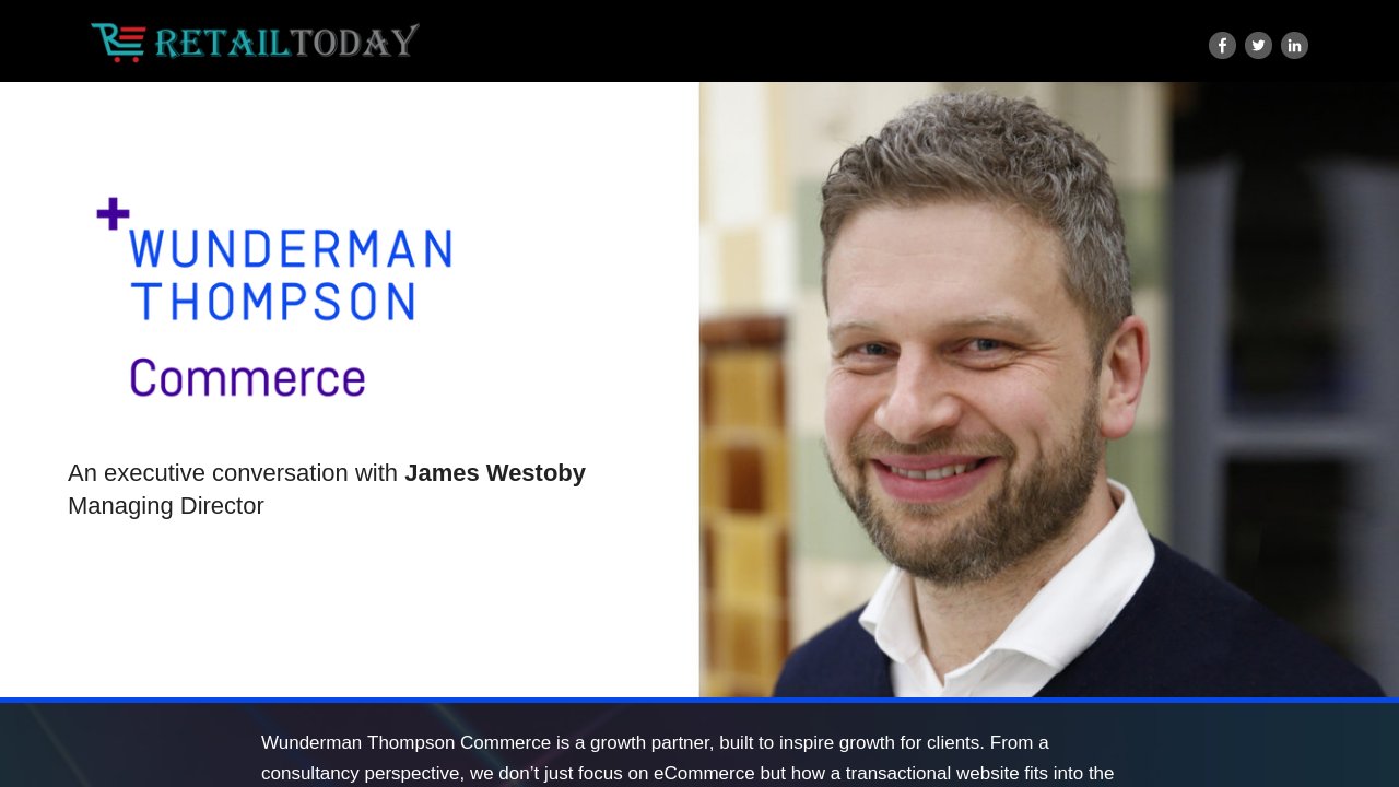 Wunderman Thompson Commerce Special Edition