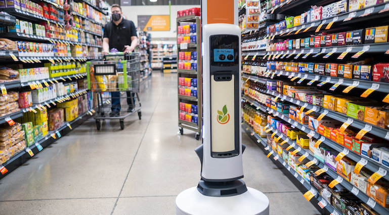 BJ's Wholesale Club Taps Robots to Boost Curbside Fulfillment