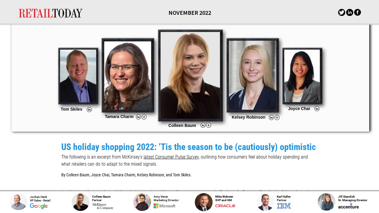 Holiday Season 2022 - Holiday Season 2022