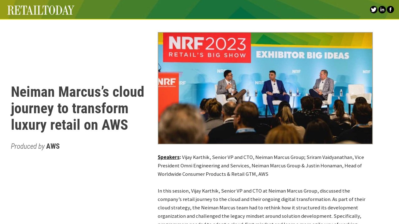NRF 2023 - NRF 2023