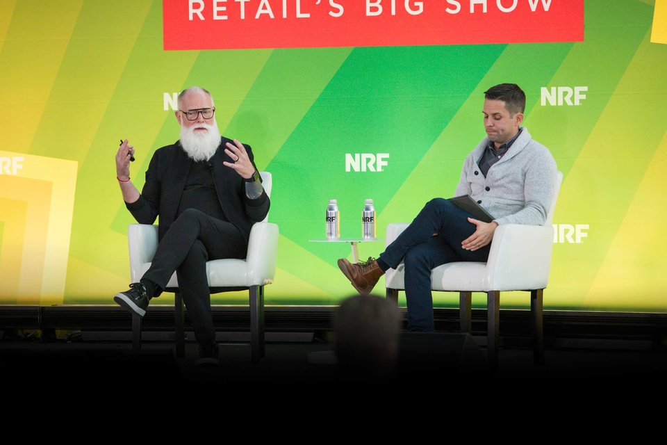 NRF  The adapting landscape of luxury retail