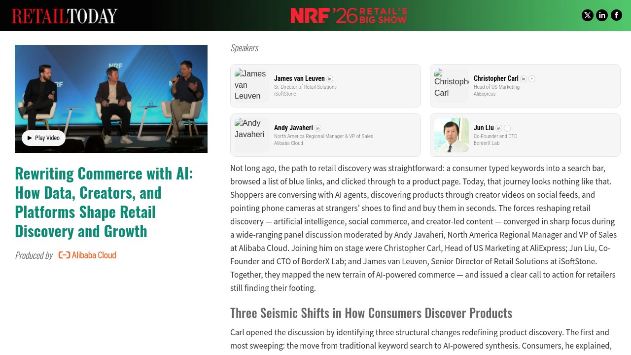 NRF 2026 - NRF 2026