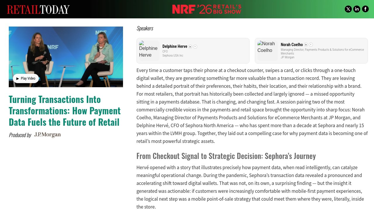 RT Editions - NRF 2026