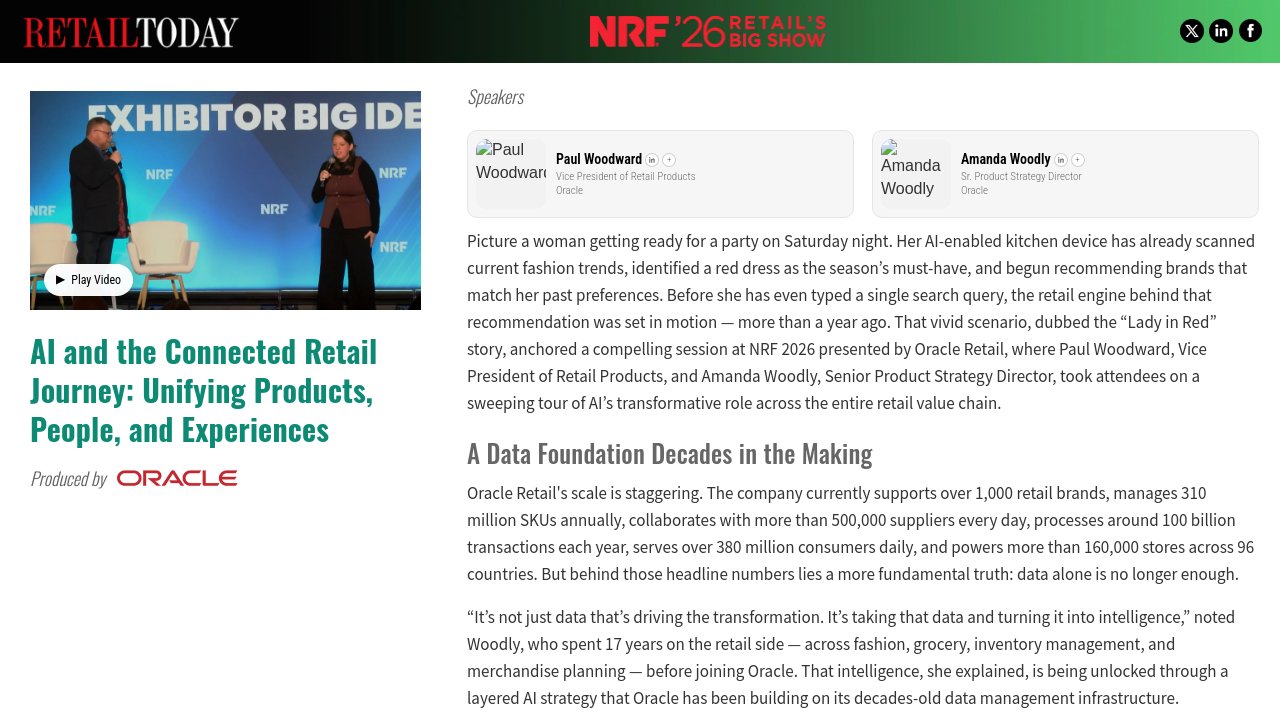 Oracle - NRF 2026