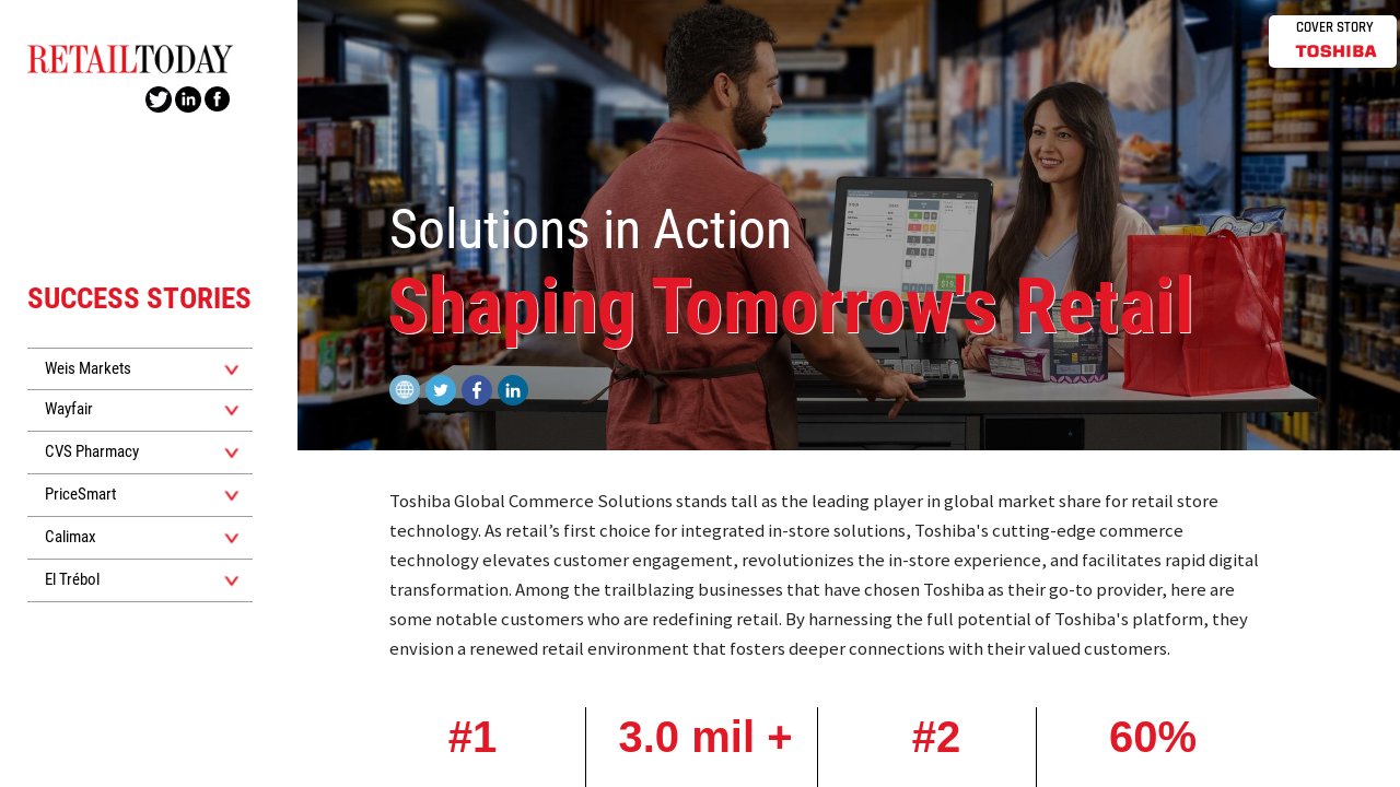 Cover Retail Transformation 2023