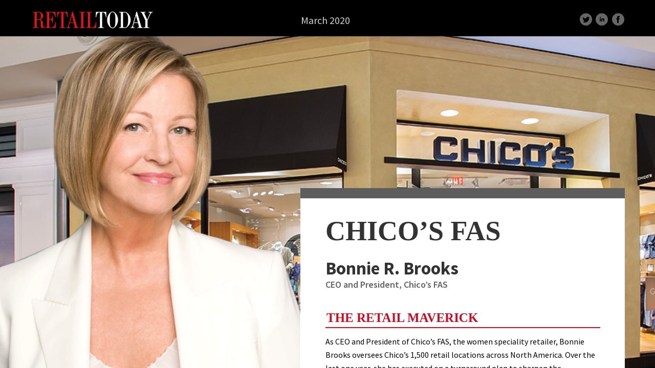 bonnie brooks chicos
