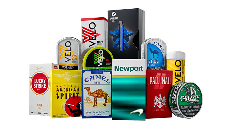 reynolds tobacco company brands $47 billion offer to create world's biggest Reynolds American Inc. (@reynoldsamericaninc) 
